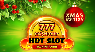 Hot Slot: 777 Cash Out Xmas