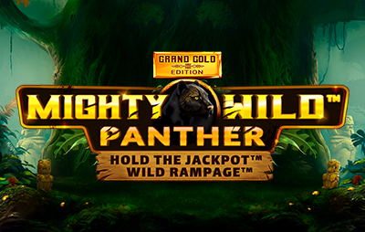 Mighty Wild: Panther Grand Gold Edition